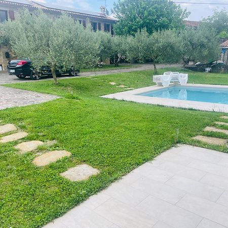 Paradise Villas With Swimming Pool Koper Buitenkant foto