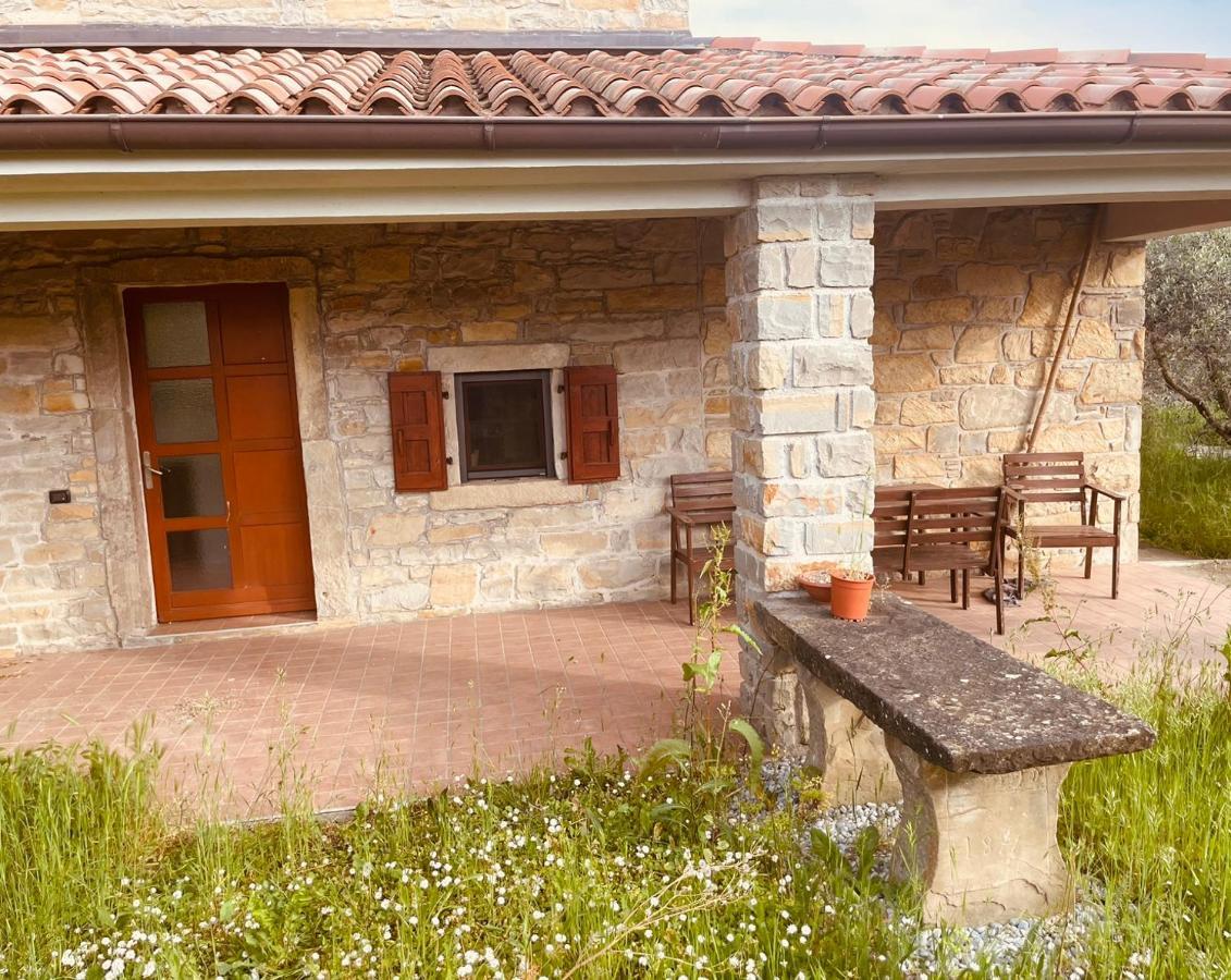 Paradise Villas With Swimming Pool Koper Buitenkant foto