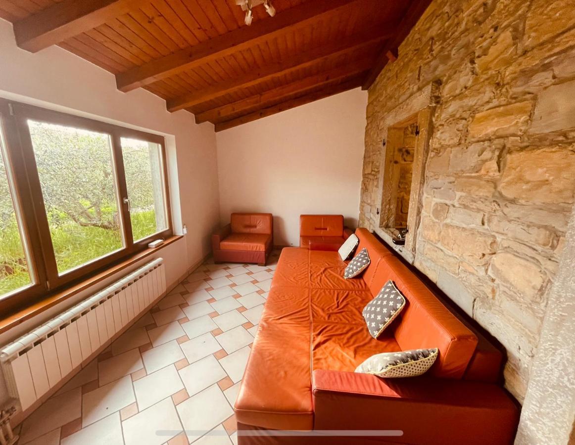 Paradise Villas With Swimming Pool Koper Buitenkant foto