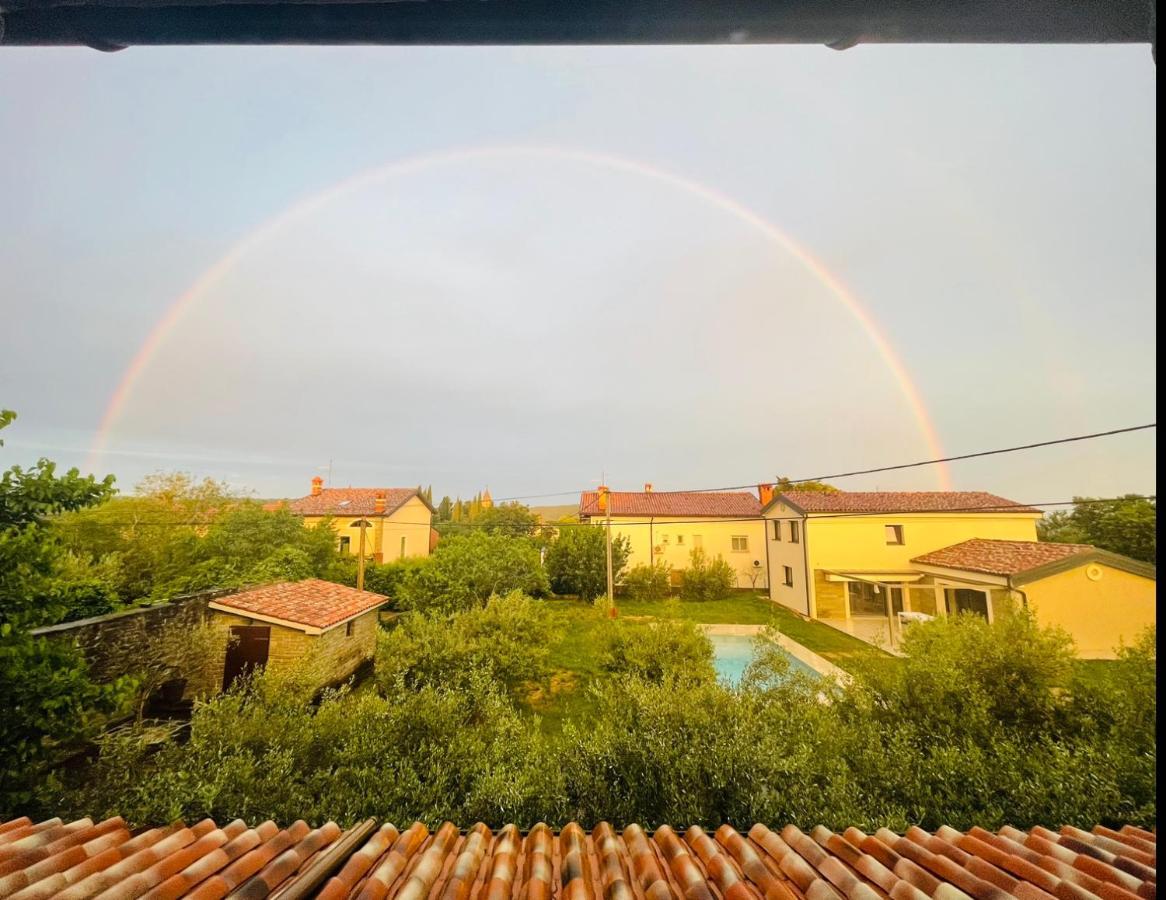 Paradise Villas With Swimming Pool Koper Buitenkant foto