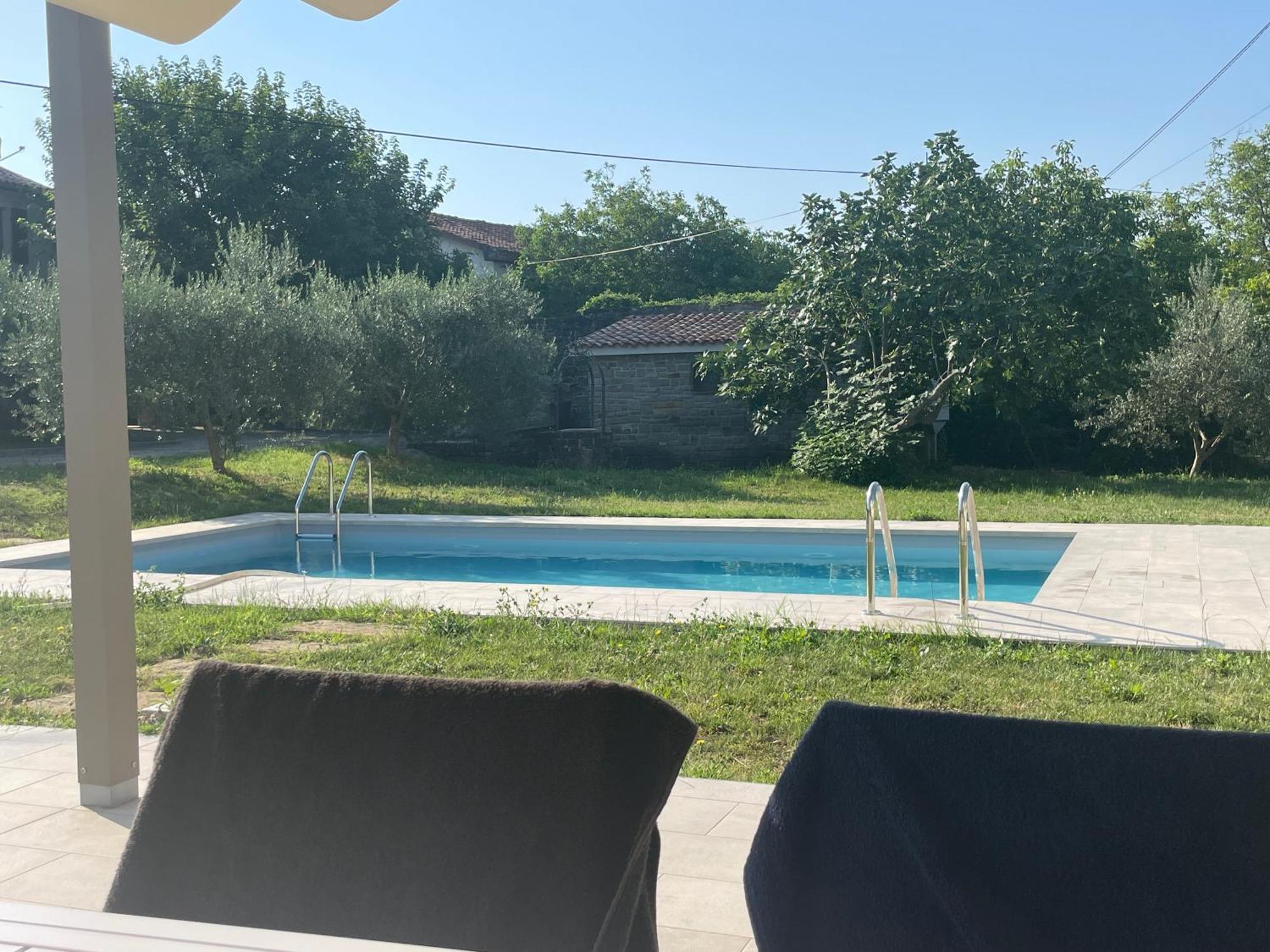 Paradise Villas With Swimming Pool Koper Buitenkant foto