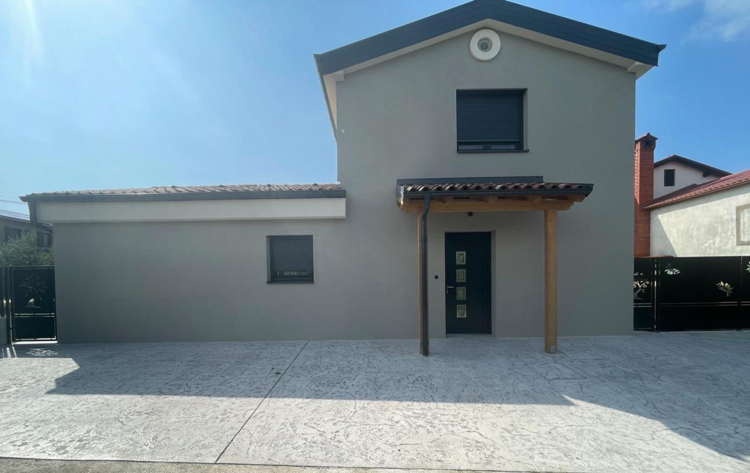 Paradise Villas With Swimming Pool Koper Buitenkant foto