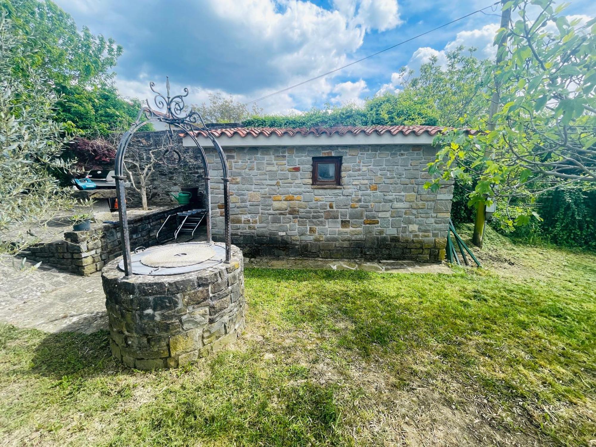 Paradise Villas With Swimming Pool Koper Buitenkant foto