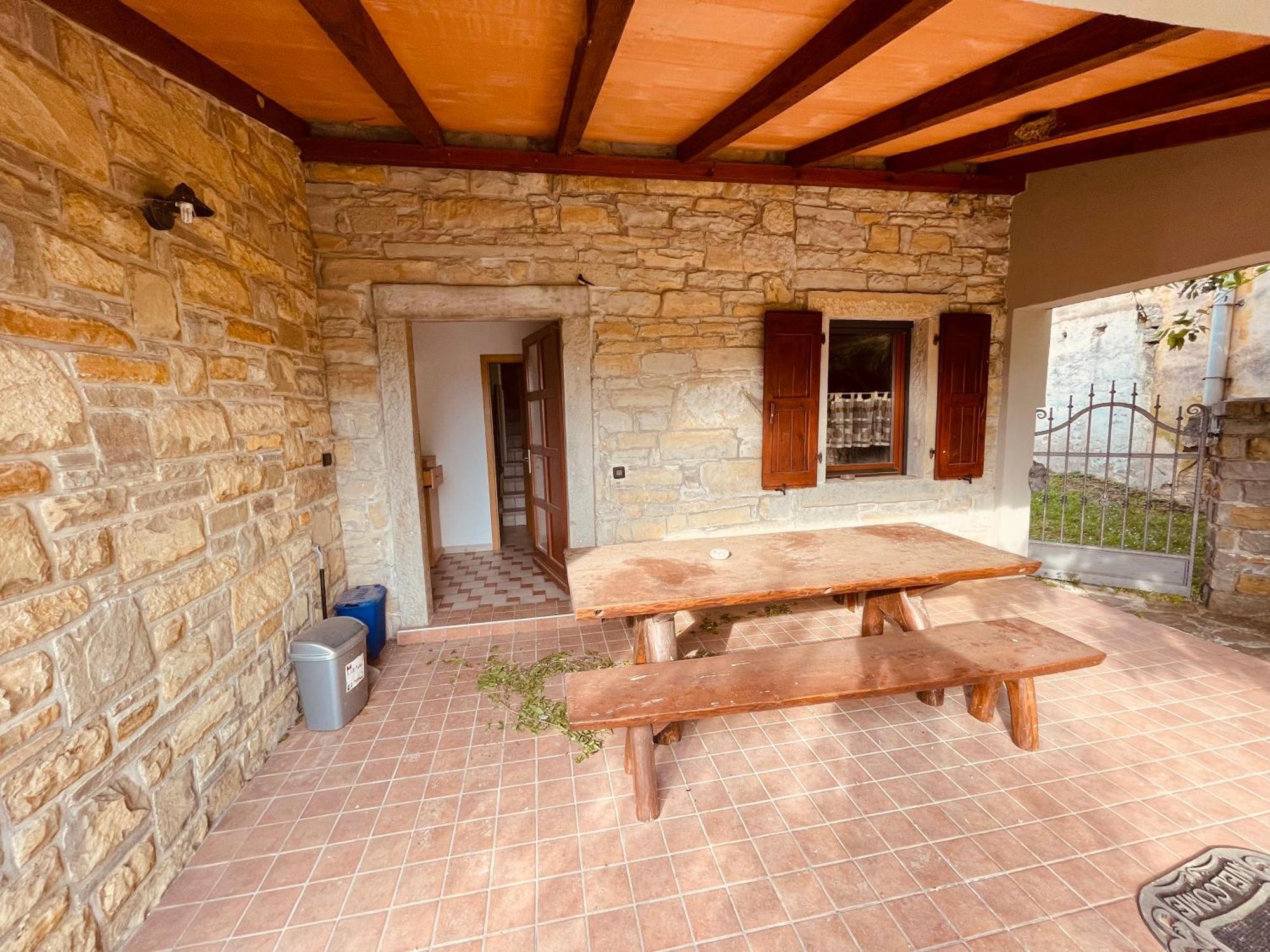 Paradise Villas With Swimming Pool Koper Buitenkant foto