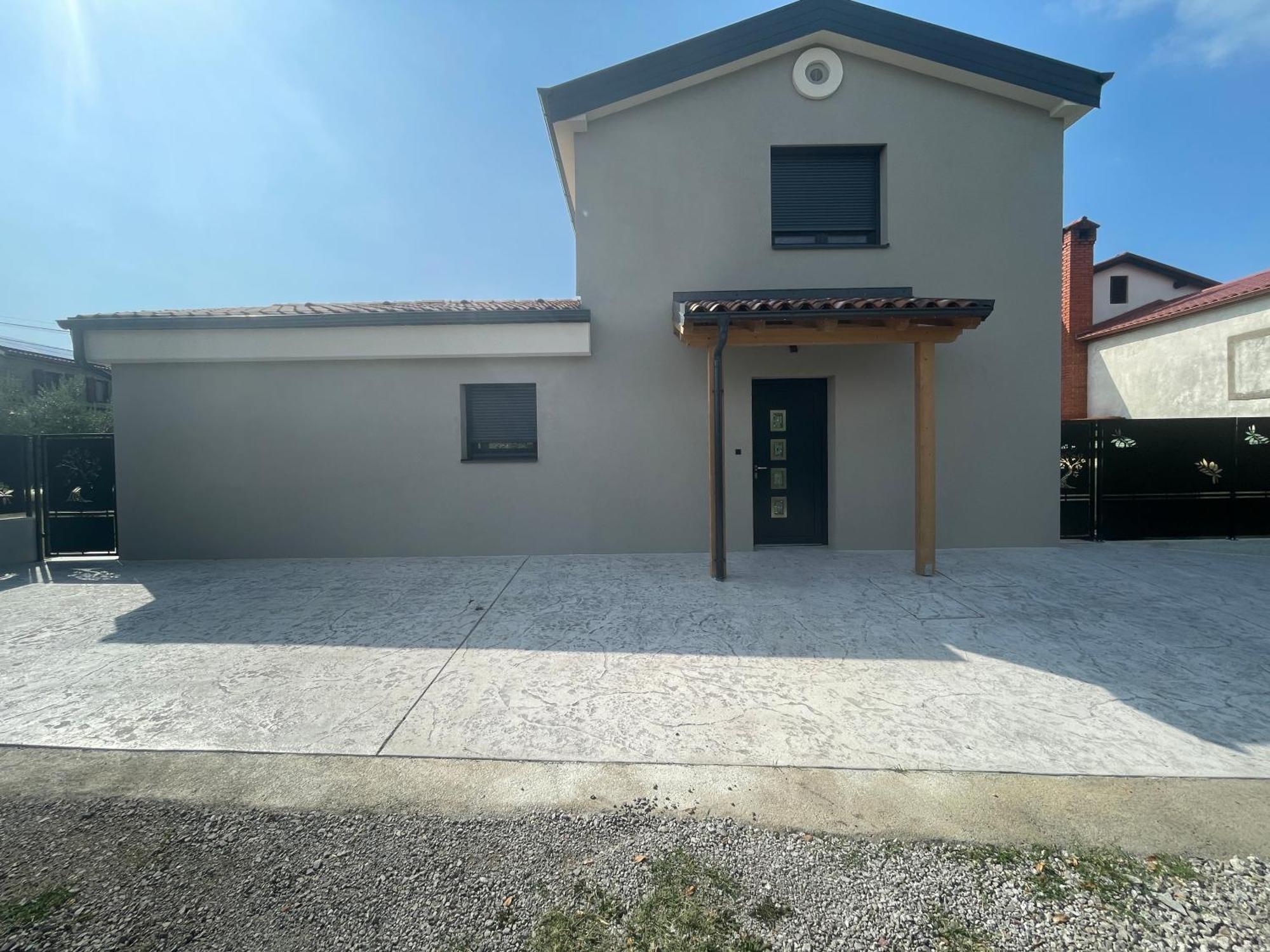 Paradise Villas With Swimming Pool Koper Buitenkant foto