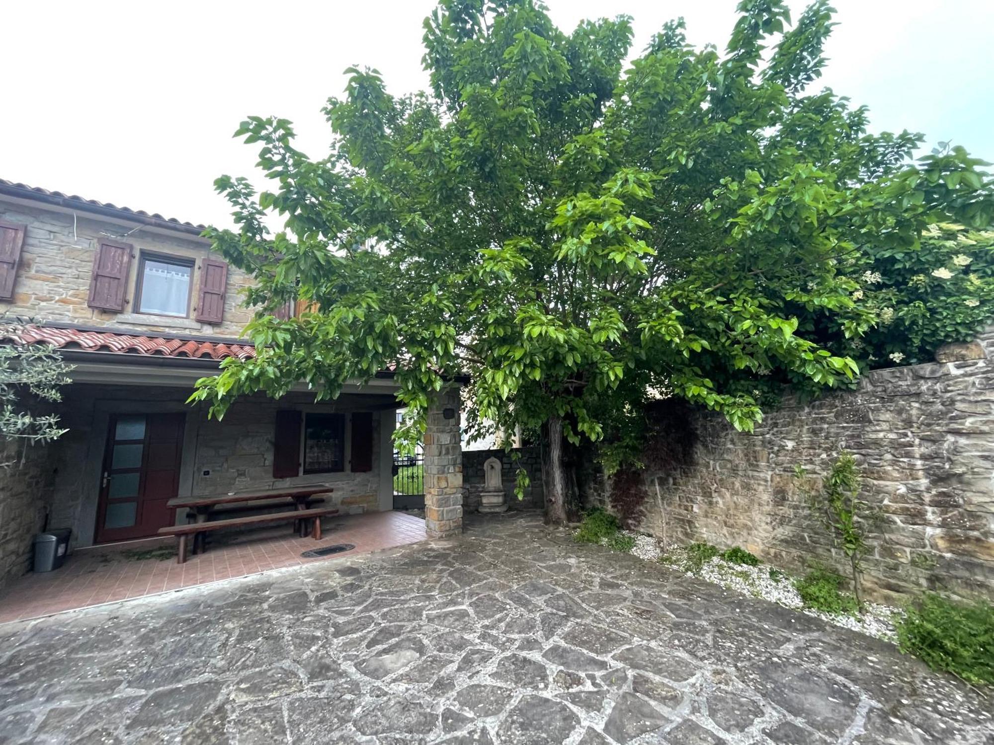 Paradise Villas With Swimming Pool Koper Buitenkant foto
