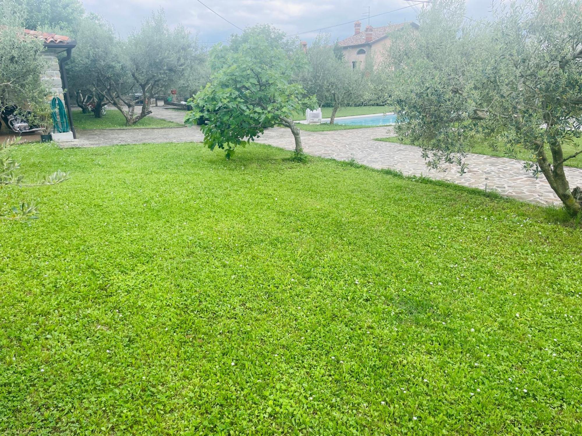 Paradise Villas With Swimming Pool Koper Buitenkant foto