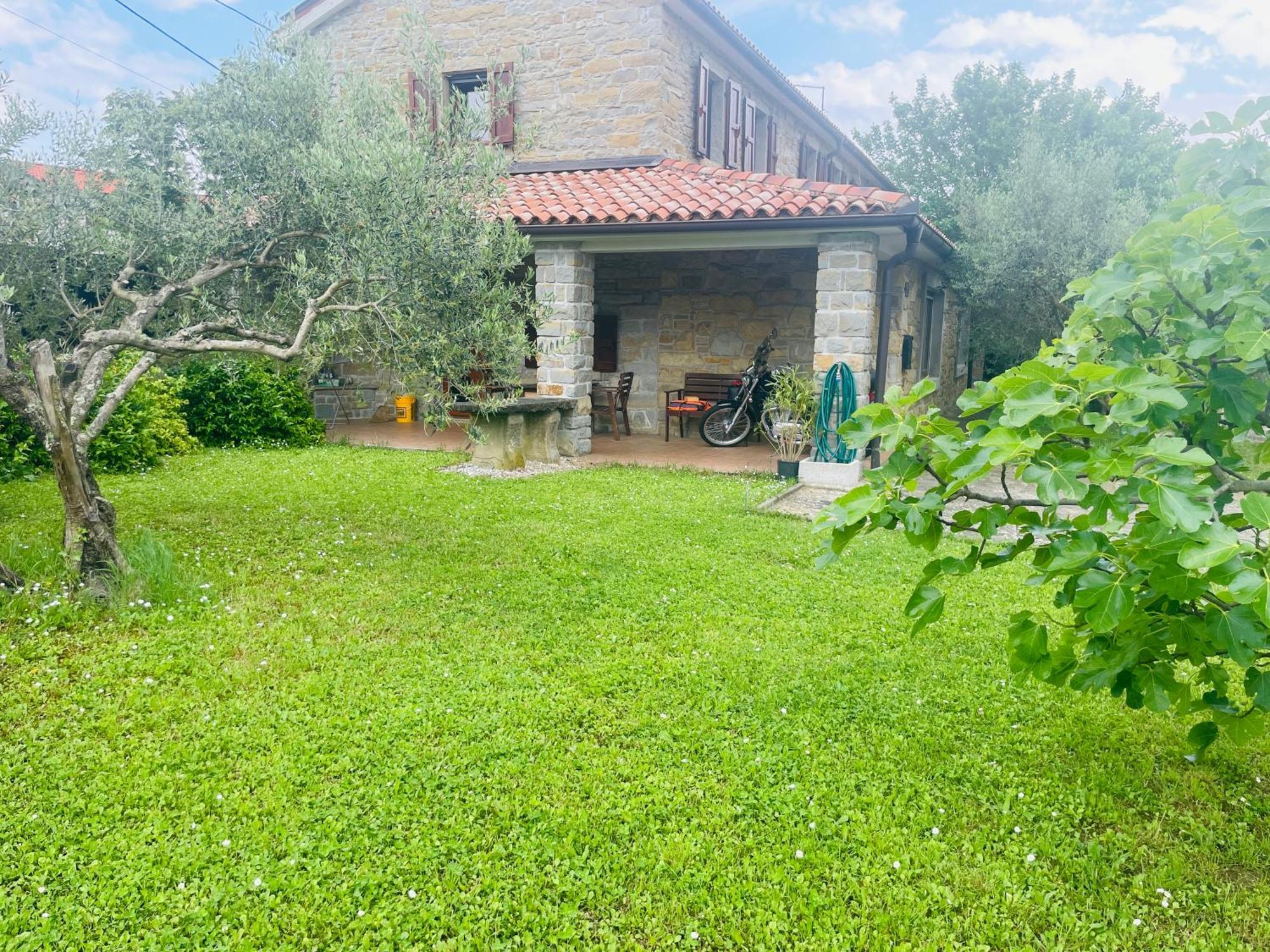 Paradise Villas With Swimming Pool Koper Buitenkant foto