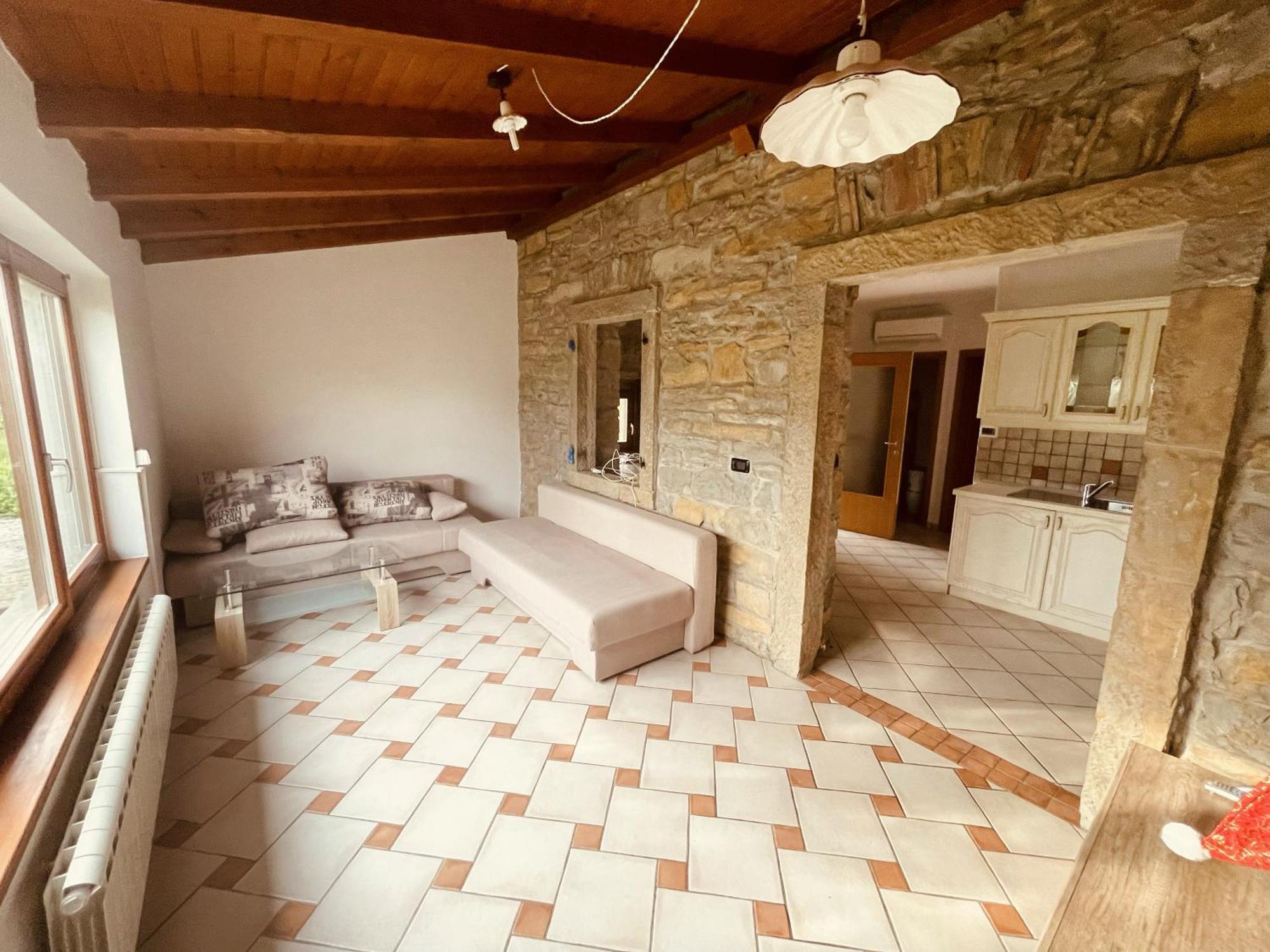 Paradise Villas With Swimming Pool Koper Kamer foto