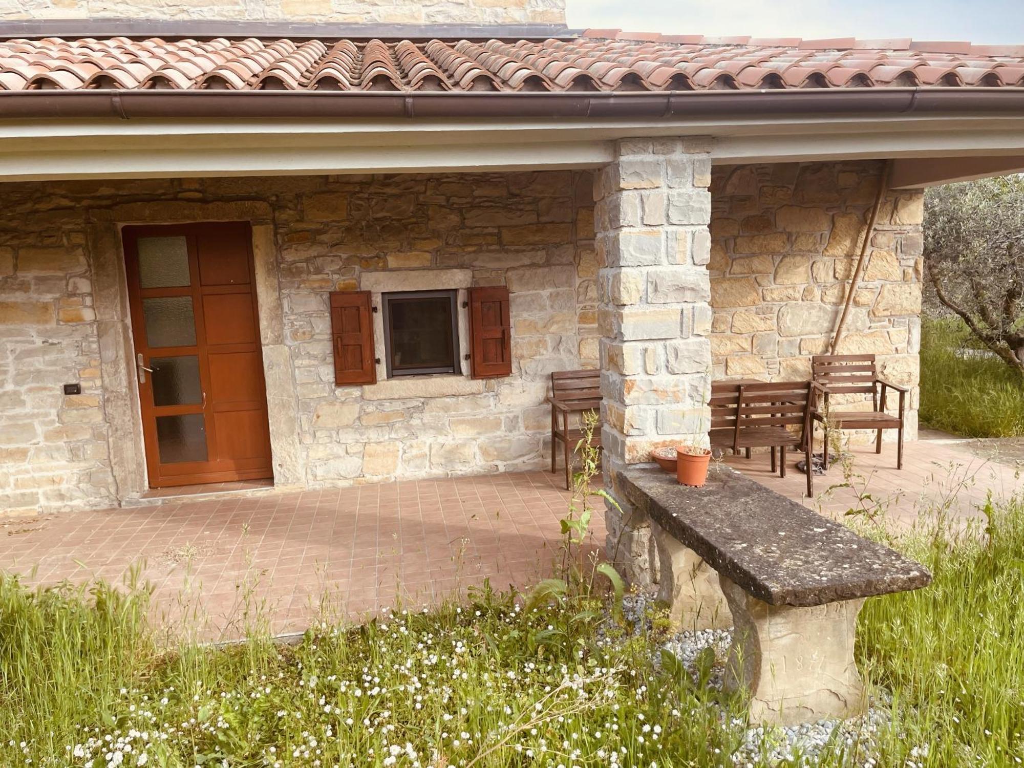 Paradise Villas With Swimming Pool Koper Kamer foto