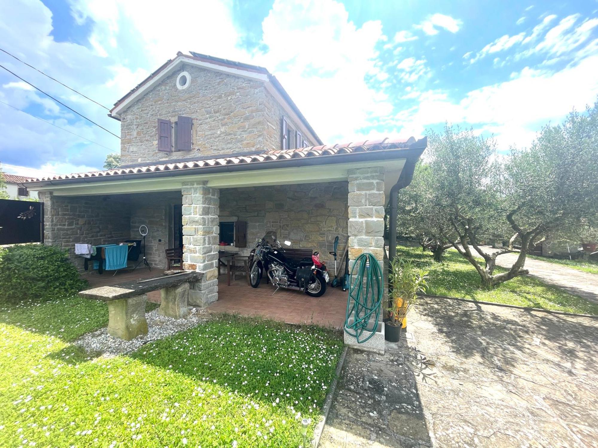 Paradise Villas With Swimming Pool Koper Kamer foto