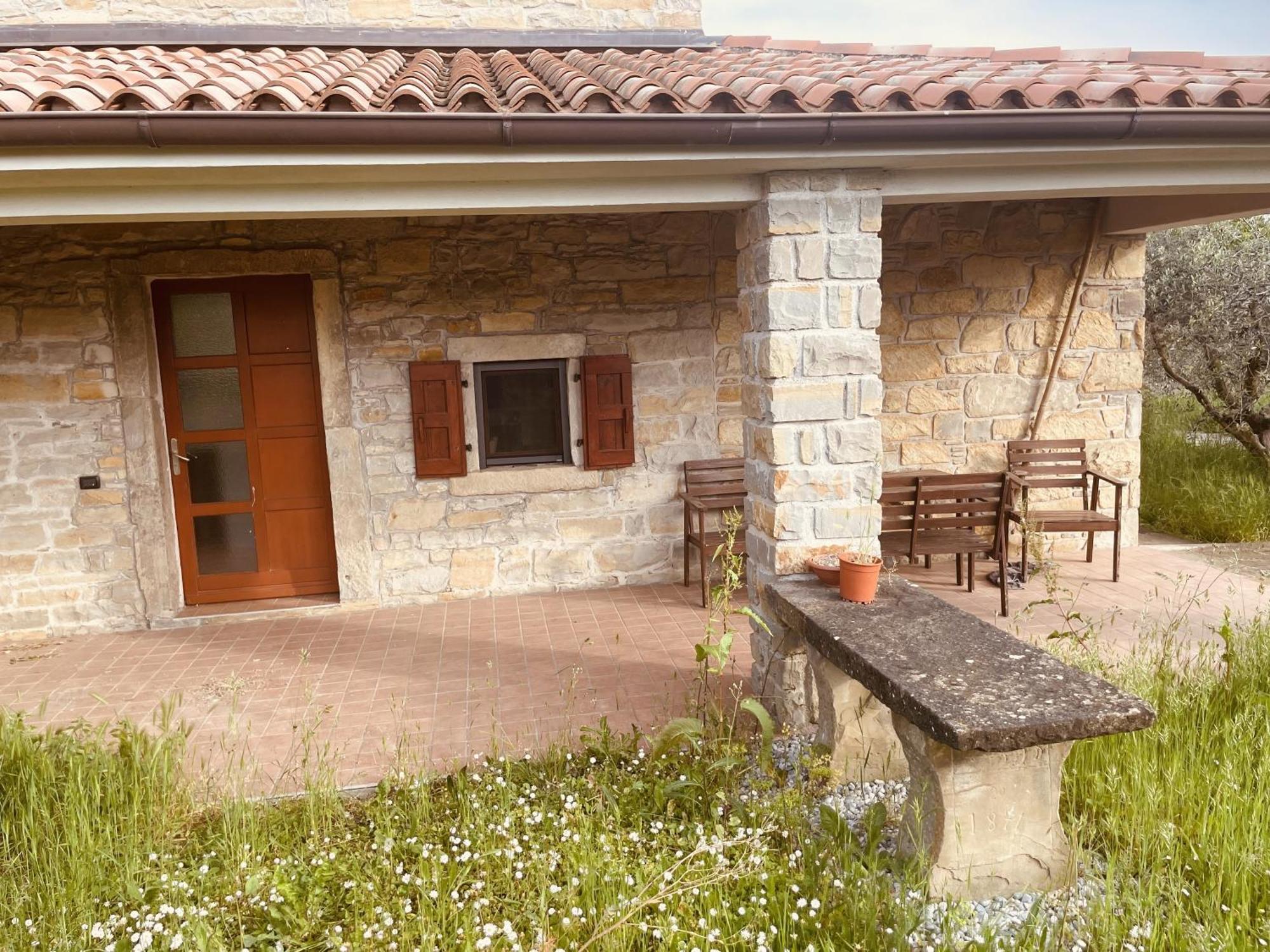 Paradise Villas With Swimming Pool Koper Kamer foto